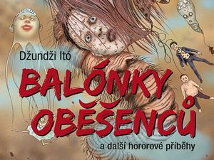 Hororové povídky pro milovníky mangy