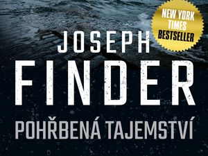 Ukázka z knihy Pohřbená tajemství (Joseph Finder)