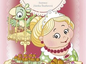Ukázka z knihy Kouzelné karamelky na dobrou noc (Kateřina Kubalová)
