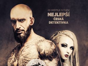 Ukázka z knihy Lars láme kosti (Daniel Gris)