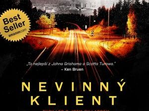 Ukázka z knihy Nevinný klient (Scott Pratt)