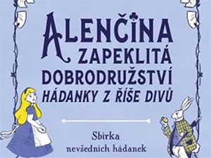 Získejte hádanky z říše Divů určené nejen pro Alenku