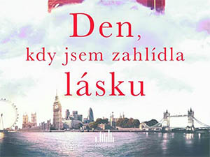 Ukázka z knihy Den, kdy jsem zahlídla lásku (Josie Silverová)