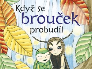 Ukázka z knihy Když se brouček probudil (Veronika Kratochvilová)