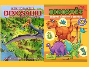 Hurá za dinosaury!