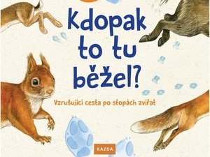 Vzrušující cesta po stopách zvířat