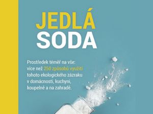 Jedlá soda – zázrak pro každou domácnost