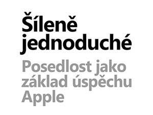 Vyhrajte tajemství úspěchu společnosti Apple