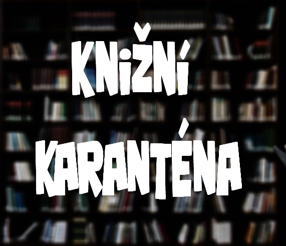 Startuje facebookový projekt Knižní karanténa