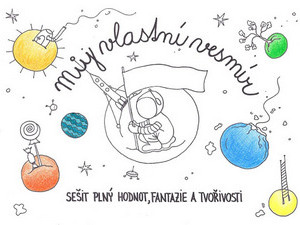 Sešit plný hodnot, fantazie a tvořivosti