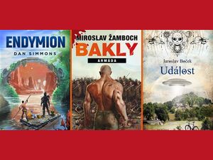 Tipy pro fanoušky sci-fi