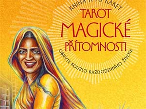 Vyhrajte pradávný tarot v moderní podobě