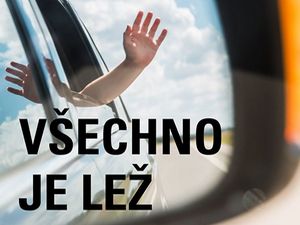 Ukázka z knihy Všechno je lež (Michelle Sacksová)