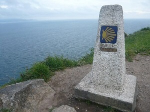 Santiago de Compostela a nakopnutí do nového života