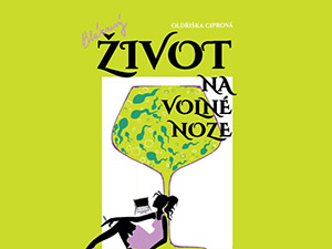 Získejte román o tom, jak se neutopit v slzách a alkoholu