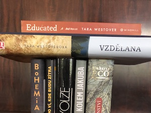 Vzdělaná: Ze šrotiště na Harvard