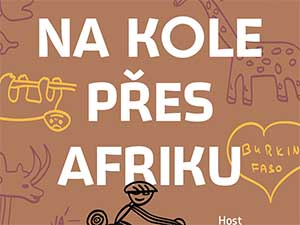 Zasoutěžte si o bláznivou výpravu na kole do Afriky