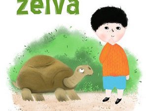 Ukázka z knihy Co věděla moudrá želva (Iva Gecková)