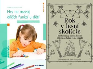 Tipy na aktivity s dětmi