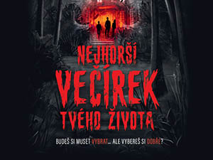 Získejte příběh, jehož pokračování zvolíte vy sami