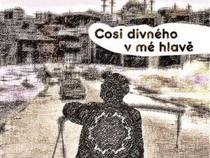 Románová freska