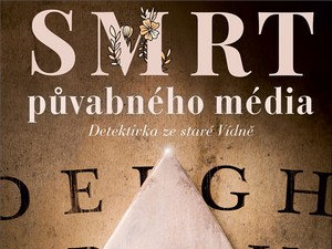 Ukázka z knihy Smrt půvabného média (Frank Tallis)
