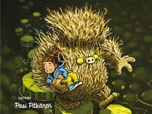 Ukázka z knihy Strašidelná cesta (Tuutikki Tolonen)