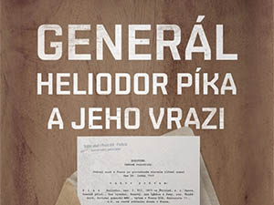 Zasoutěžte si o případ justiční vraždy generála Píky