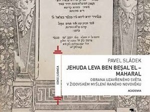 Obrana uzavřeného světa v židovském myšlení raného novověku