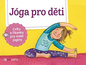 Získejte sadu karet s jógou pro děti
