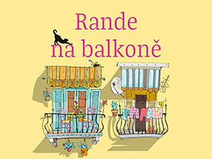 Vyhrajte romantický příběh z italského balkonu