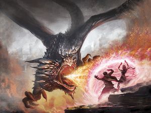 Závěr epické fantasy trilogie Draconis Memoria