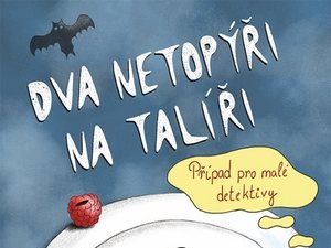 Ukázka z knihy Dva netopýři na talíři (Dagmar Medzvecová)