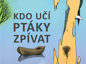 Zahrajte si o novou sbírku básní Jiřího Žáčka