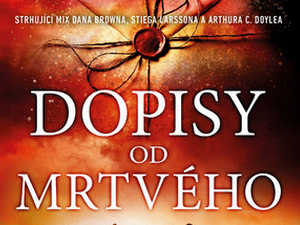 Ukázka z knihy Dopisy od mrtvého (Steve Robinson)