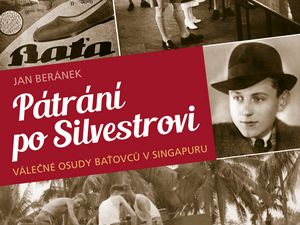 Ukázka z knihy Pátrání po Silvestrovi