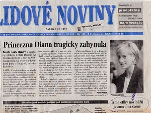 Kterak se noviny (media) proměnily