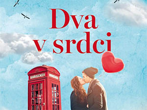 Ukázka z knihy Dva v srdci (Josie Silverová)
