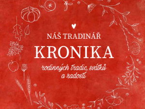 Vytvořte si rodinnou kroniku