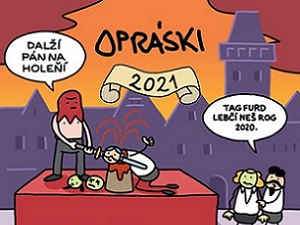 Do nového roku zvesela