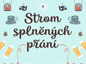 Vyhrajte výlet za vánočním příběhem a možná i láskou