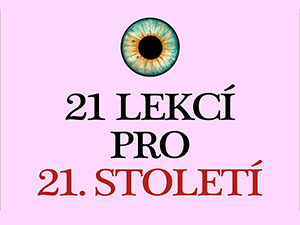 Získejte audioknihu o problémech 21. století