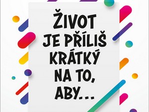 Ukázka z knihy Život je příliš krátký na to, aby… (Alain Samson)
