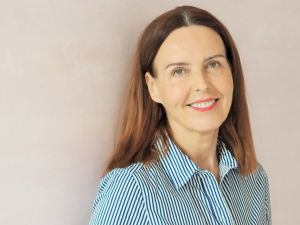 „V psaní budu pokračovat,“ říká autorka a nakladatelka Karin Lednická