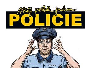 Zahrajte si o odhalená tajemství Policie ČR
