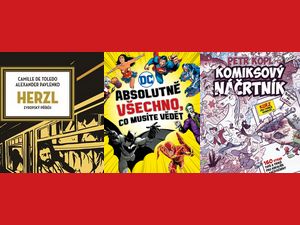 Z komiksového světa