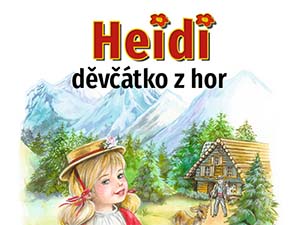 Zahrajte si o nové vydání známého příběhu pro děti