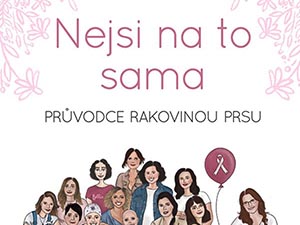 Zasoutěžte si o průvodce rakovinou prsu