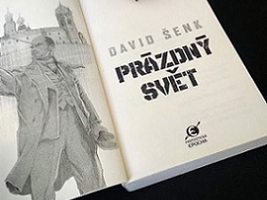 Prázdný svět podle Davida Šenka