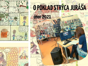 O poklad strýca Juráša – ocenění městského kola